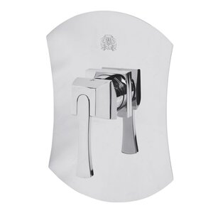 Изображение товара Меньшее Опера смеситель для душа однозахватный хром италия ML.OPR-6030