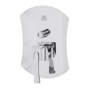 Изображение товара Модернистский смеситель для ванны и Душа Migliore Opera 19046 хром итальянское качество