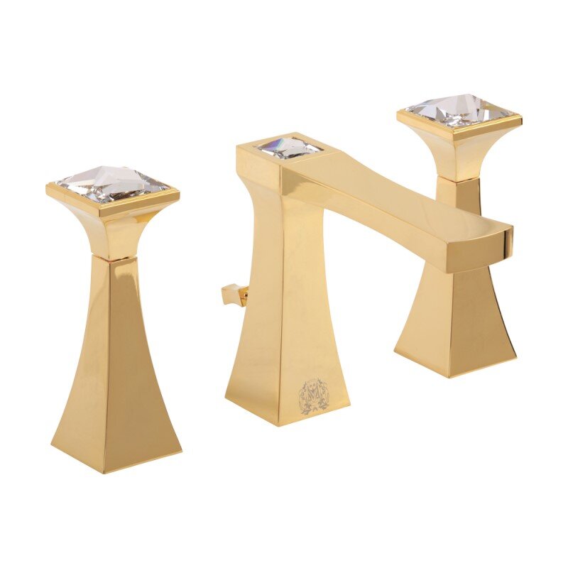 Изображение товара Мigliore Opera 19055 смеситель для раковины золото Италия