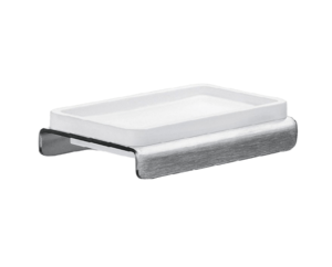 Изображение товара Мыльница Colombo Design Over B7040, цвет нержавеющая сталь