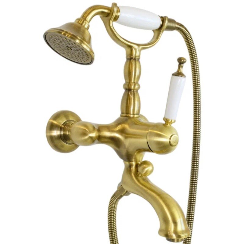 Изображение товара Смеситель для ванны и душа Migliore Oxford, 19085, бронза