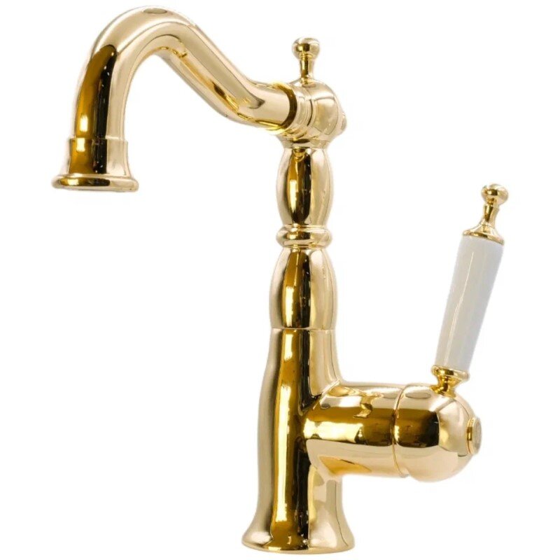 Изображение товара Смеситель Migliore Oxford 19172 для раковины - золото