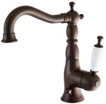 Изображение товара Migliore Oxford ML. OXF-6313. BT - смеситель для раковины, тосканская бронза