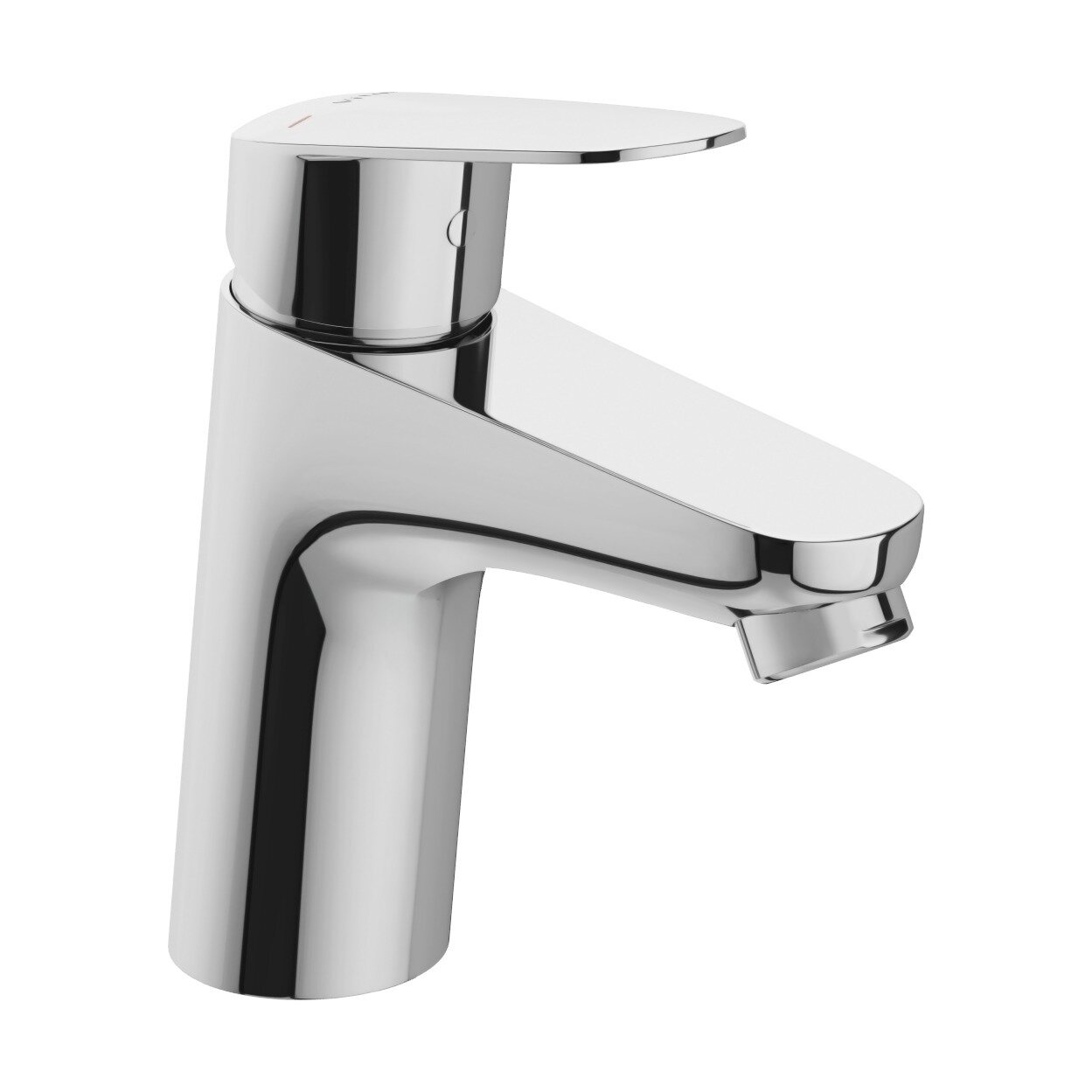 Изображение товара Смеситель VitrA Flow Round A42923EXP1, для раковины, хром Изображение товара Смеситель VitrA Flow Round A42923EXP1, для раковины, хром