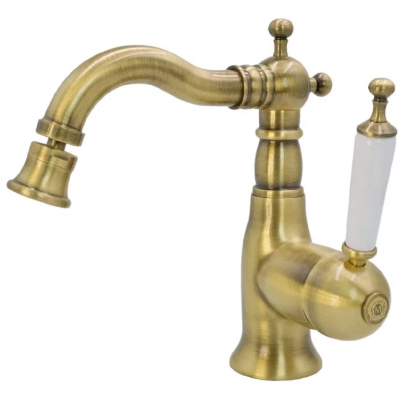 Изображение товара Смеситель для биде Migliore Oxford, 19082, бронза