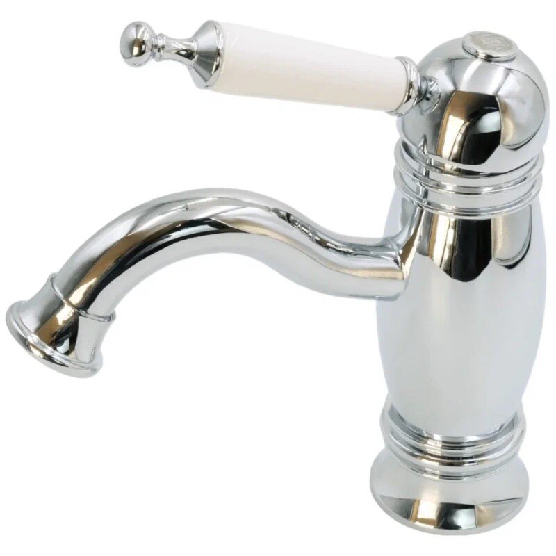 Изображение товара Смеситель Migliore Oxford 19135 для раковины хром однозахватный монтаж