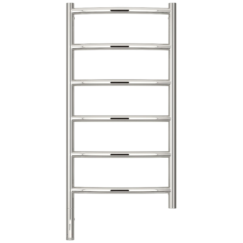 Изображение товара Электрический полотенцесушитель Сунержа Галант 3.1 80 см нержавеющая сталь хром