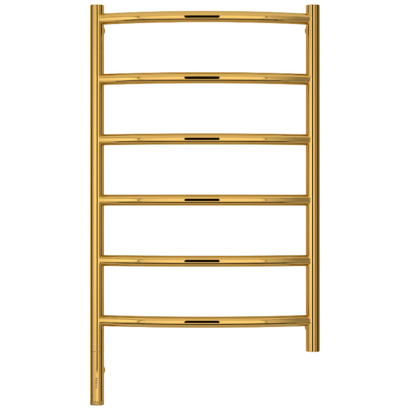 Изображение товара Электрический полотенцесушитель Сунержа Галант 3.1 золотой 80 см