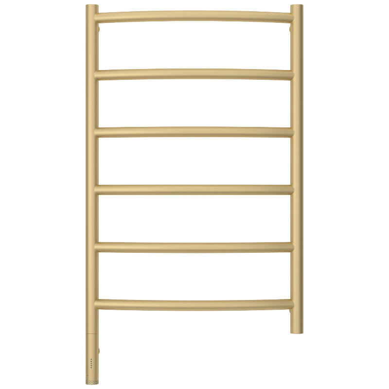 Изображение товара Электрический полотенцесушитель Сунержа Галант 3.1, 80 см, матовая шампань, 300 Вт