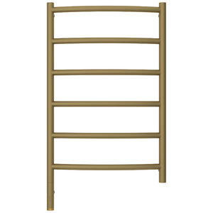 Изображение товара Полотенцесушитель электрический Сунержа Галант 3.1, матовое золото, 300 Вт