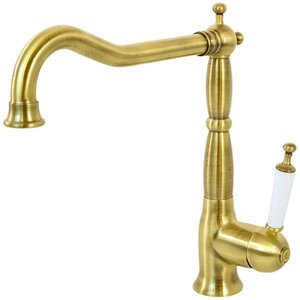 Изображение товара Смеситель для кухонной мойки Migliore Oxford, 18195, бронза