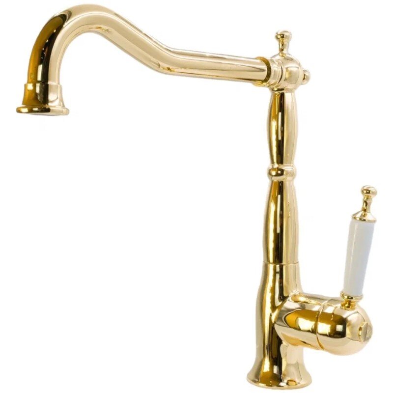 Изображение товара Смеситель Migliore Oxford 18274 для кухни - золото