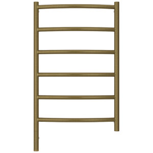 Изображение товара Полотенцесушитель электрический Сунержа Галант 3.1, 05-6000-8050/05-6001-8050, высота 80 см, ширина 50, диммер слева/справа, цвет состаренная бронза