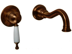 Изображение товара Смеситель Migliore Oxford 19116 для раковины - тосканская бронза