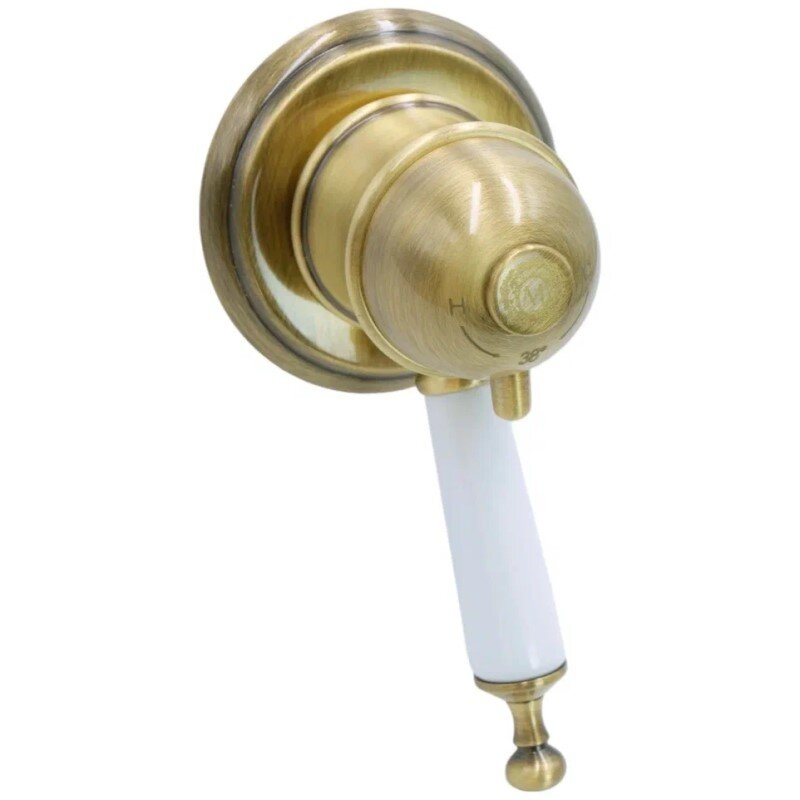 Изображение товара Смеситель Migliore Oxford 19101 для душа бронза Изображение товара Смеситель Migliore Oxford 19101 для душа бронза