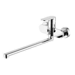 Изображение товара Смеситель для ванны и душа Aquatek Ника AQ1842CR хром