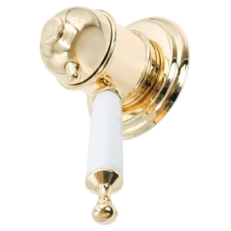 Изображение товара Migliore Oxford 19180 - монокомандный смеситель для душа, золото, Италия