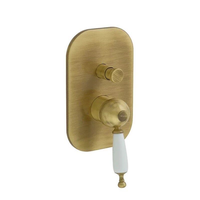 Изображение товара Смеситель Migliore Oxford 19098 с дивертором, бронза