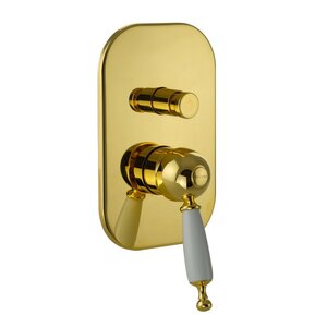 Изображение товара Смеситель Migliore Oxford 19179 для душа с девиатором - золото