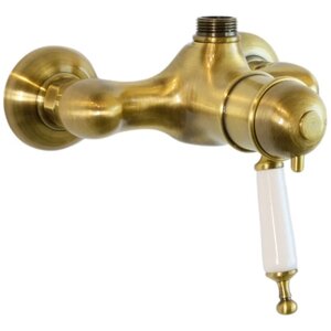 Изображение товара Смеситель для душа Migliore Oxford 19091 с термостатом бронза Италия