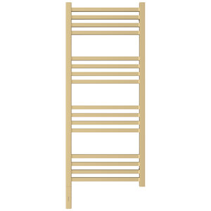 Изображение товара Полотенцесушитель электрический Сунержа Модус 3.1, 022-5900-1040/022-5901-1040, высота 100 см, ширина 40, диммер слева/справа, цвет матовая шампань