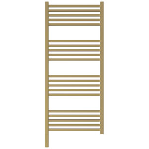 Изображение товара Полотенцесушитель электрический Сунержа Модус 3.1, 32-5900-1250/32-5901-1250, высота 120 см, ширина 50, диммер слева/справа, цвет золотой шёлк