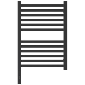 Изображение товара Полотенцесушитель электрический Сунержа Модус 3.1, 31-5900-6040/31-5901-6040, высота 60 см, ширина 40, диммер слева/справа, цвет черный матовый