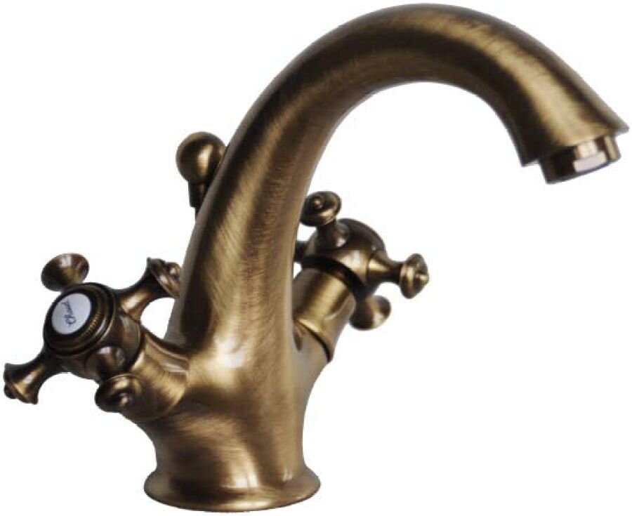 Изображение товара Смеситель Migliore Prestige 26900 для раковины бронза