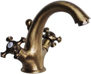 Изображение товара Смеситель Migliore Prestige 26900 для раковины, бронза