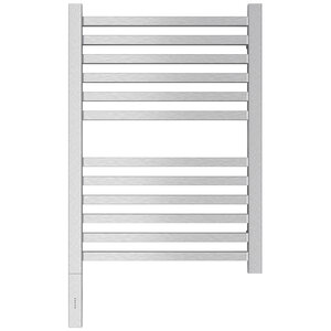 Изображение товара Полотенцесушитель электрический Сунержа Модус 3.1, 071-5900-6040/071-5901-6040, высота 60 см, ширина 40, диммер слева/справа, цвет сатин