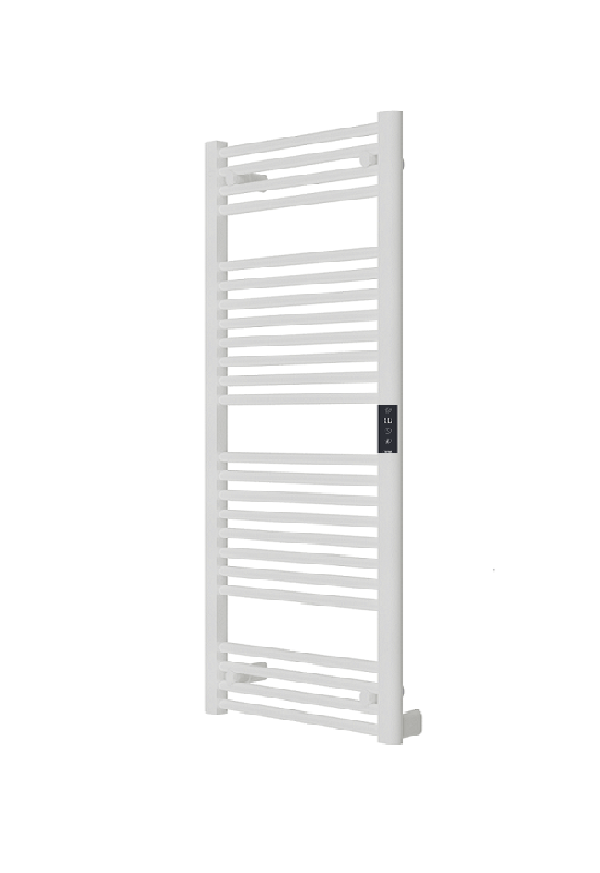 Изображение товара Электрический полотенцесушитель Rifar DL-150-50-W 50 см белый с программируемым управлением