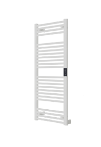 Изображение товара Электрический полотенцесушитель Rifar DL-150-50-W 50 см белый с программируемым управлением