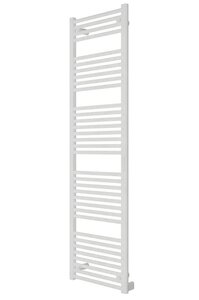 Изображение товара Электрический полотенцесушитель Rifar D-Line DL-180-45-W 45x180 см белый с программируемым регулято