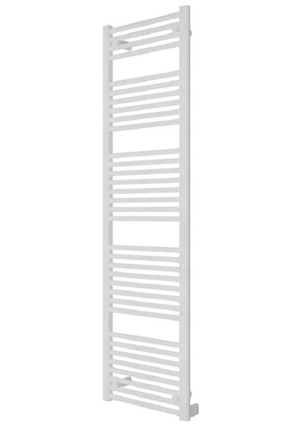 Изображение товара Электрический полотенцесушитель Rifar D-Line DL-180-50-W белый 400 Вт