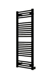 Изображение товара Электрический полотенцесушитель Rifar D-Line DL-120-60-BM 60x120 см с теплорегулятором