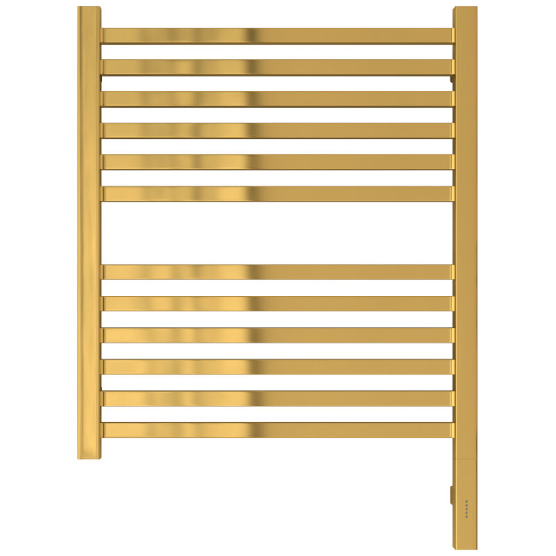 Изображение товара Полотенцесушитель электрический Сунержа Модус 3.1, 03-5900-6050/03-5901-6050, высота 60 см, ширина 50, диммер слева/справа, цвет золото