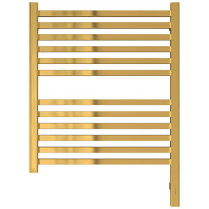 Изображение товара Полотенцесушитель электрический Сунержа Модус 3.1, 03-5900-6050/03-5901-6050, высота 60 см, ширина 50, диммер слева/справа, цвет золото