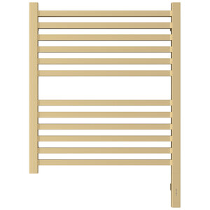 Изображение товара Полотенцесушитель электрический Сунержа Модус 3.1, 022-5900-6050/022-5901-6050, высота 60 см, ширина 50, диммер слева/справа, цвет матовая шампань