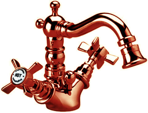 Изображение товара Смеситель Migliore Princeton 19383 для биде - медь