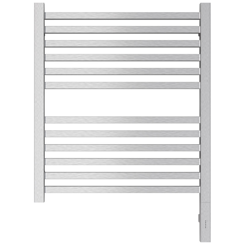 Изображение товара Электрический полотенцесушитель Сунержа Модус 3.1 60 см 50 см нержавеющая сталь