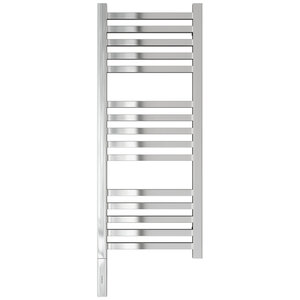 Изображение товара Полотенцесушитель электрический Сунержа Модус 3.1, 00-5900-8030/00-5901-8030, высота 80 см, ширина 30, диммер слева/справа, цвет хром