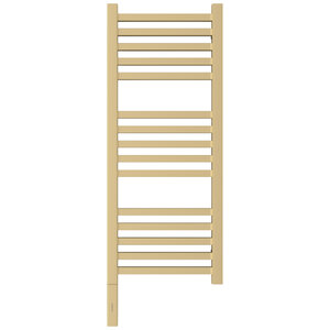 Изображение товара Электрический полотенцесушитель Сунержа Модус 3.1 80 см поворотный нержавеющая сталь