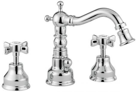 Изображение товара Смеситель Migliore Princeton 19364 для ванны состареный хром