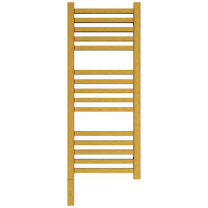 Изображение товара Электрический полотенцесушитель Сунержа Модус 3.1 нержавеющая сталь 80 см состаренная латунь