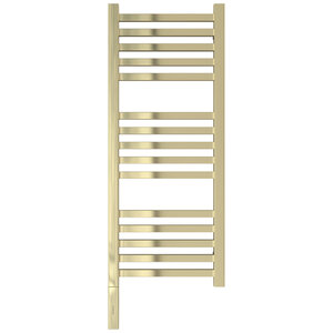 Изображение товара Полотенцесушитель электрический Сунержа Модус 3.1, 020-5900-8030/020-5901-8030, высота 80 см, ширина 30, диммер слева/справа, цвет шампань