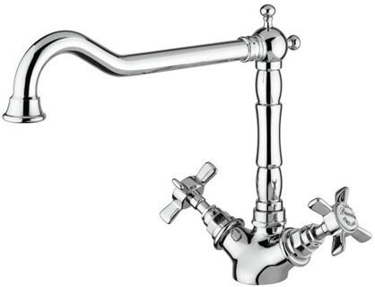 Изображение товара Смеситель Migliore Princeton 18268 для кухни - состареный хром