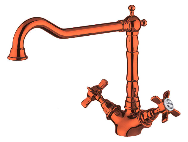 Изображение товара Смеситель Migliore Princeton 18297 для кухни медь