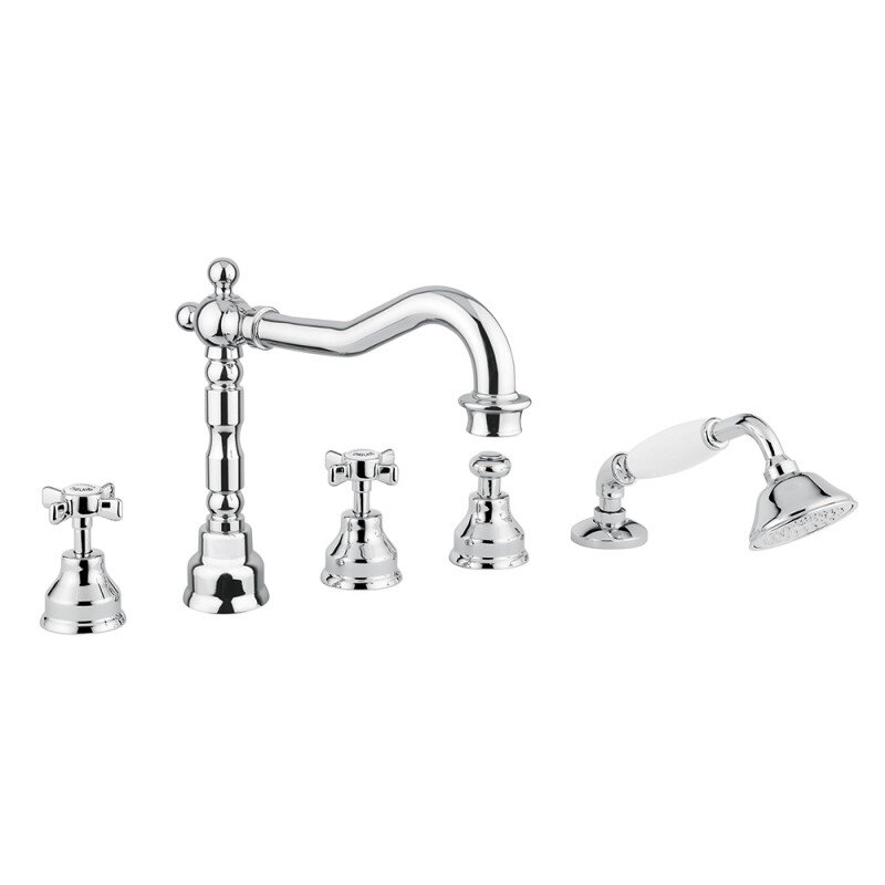 Изображение товара Смеситель Migliore Princeton 19357 для ванны/душа - хром