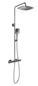 Изображение товара Душевая система Ravak 10° Free TD F 098.00CR X070171, хром
