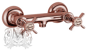 Изображение товара Смеситель Migliore Princeton 19386 для душа - медь
